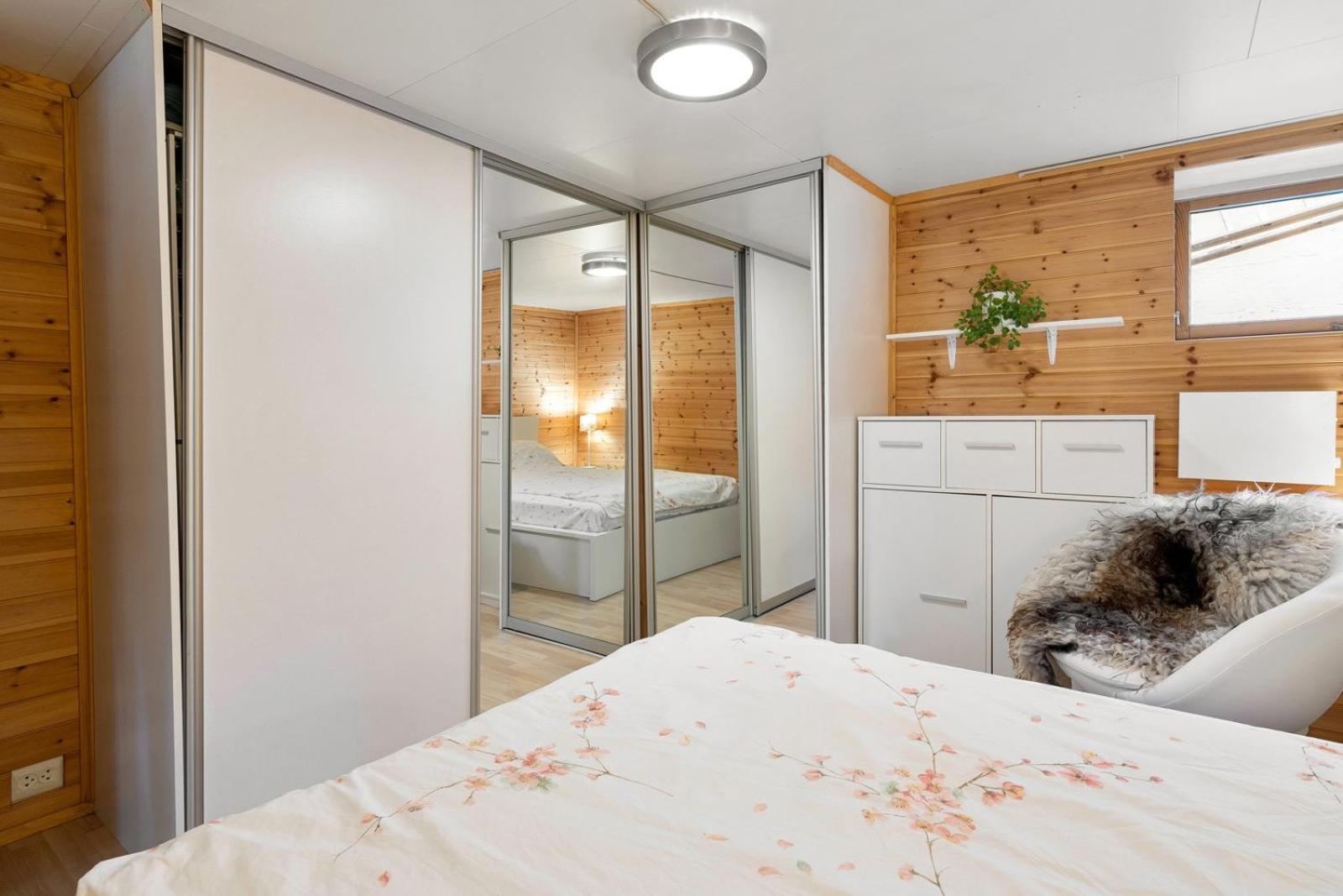 Room In Cozy Apartment 7 Min Walk From The City Center 特罗姆瑟 外观 照片